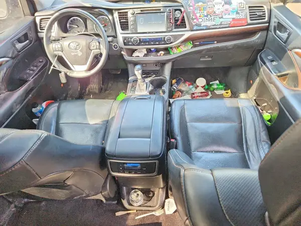 5TDDKRFH0GS315546 2016 TOYOTA HIGHLANDER - Image 8