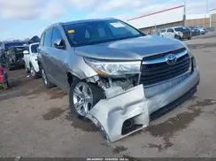 5TDDKRFH0GS320844 2016 TOYOTA HIGHLANDER