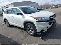 5TDDKRFH0GS321136 2016 TOYOTA HIGHLANDER