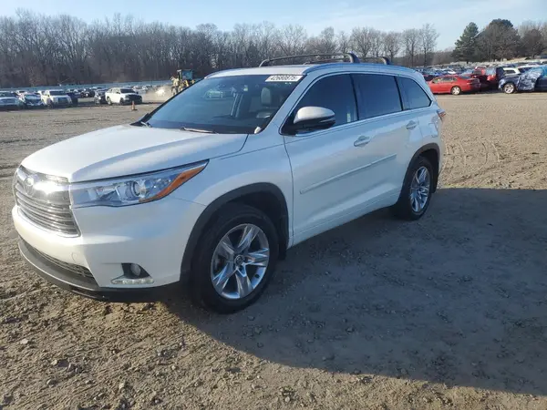5TDDKRFH0GS329396 2016 TOYOTA HIGHLANDER - Image 1