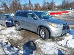 5TDDKRFH0GS329799 2016 TOYOTA HIGHLANDER