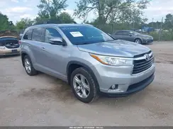 5TDDKRFH0GS334551 2016 TOYOTA HIGHLANDER
