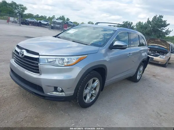 5TDDKRFH0GS334551 2016 TOYOTA HIGHLANDER - Image 2