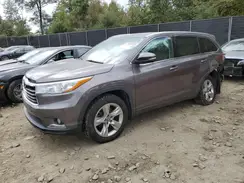 5TDDKRFH0GS336820 2016 TOYOTA HIGHLANDER