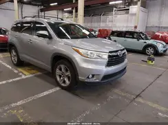 5TDDKRFH0GS342648 2016 TOYOTA HIGHLANDER