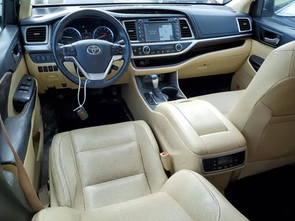 5TDDKRFH0GS351771 2016 TOYOTA HIGHLANDER - Image 8
