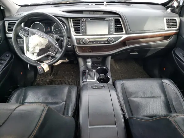 5TDDKRFH0GS353598 2016 TOYOTA HIGHLANDER - Image 8