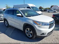 5TDDKRFH1GS225581 2016 TOYOTA HIGHLANDER