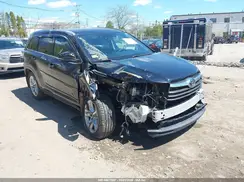 5TDDKRFH1GS229310 2016 TOYOTA HIGHLANDER