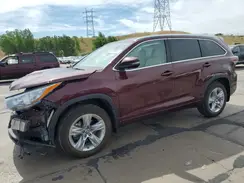 5TDDKRFH1GS239528 2016 TOYOTA HIGHLANDER