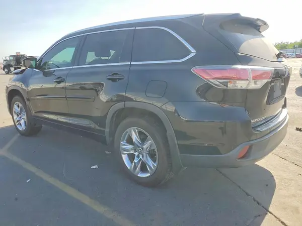 5TDDKRFH1GS239674 2016 TOYOTA HIGHLANDER - Image 2