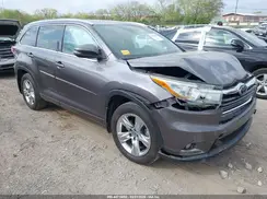 5TDDKRFH1GS240792 2016 TOYOTA HIGHLANDER