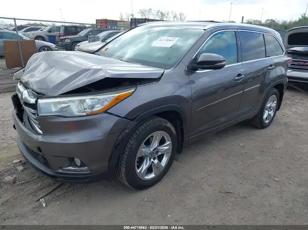 5TDDKRFH1GS240792 2016 TOYOTA HIGHLANDER - Image 2