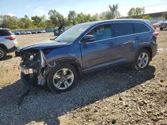 5TDDKRFH1GS241876 2016 TOYOTA HIGHLANDER