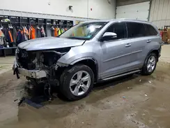 5TDDKRFH1GS242297 2016 TOYOTA HIGHLANDER