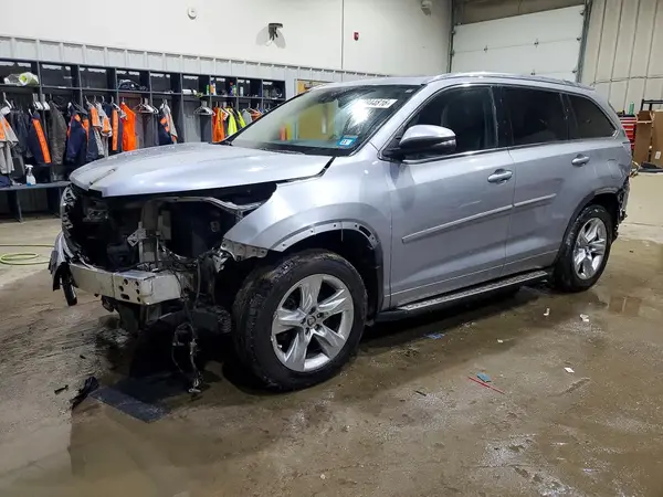 5TDDKRFH1GS242297 2016 TOYOTA HIGHLANDER - Image 1