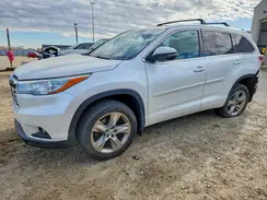 5TDDKRFH1GS242302 2016 TOYOTA HIGHLANDER