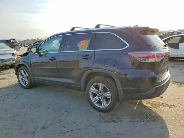 5TDDKRFH1GS246527 2016 TOYOTA HIGHLANDER - Image 2