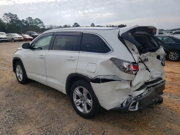 5TDDKRFH1GS250352 2016 TOYOTA HIGHLANDER - Image 2