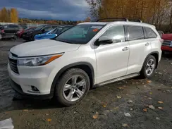 5TDDKRFH1GS263148 2016 TOYOTA HIGHLANDER
