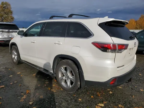 5TDDKRFH1GS263148 2016 TOYOTA HIGHLANDER - Image 2