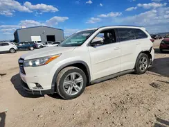 5TDDKRFH1GS264364 2016 TOYOTA HIGHLANDER