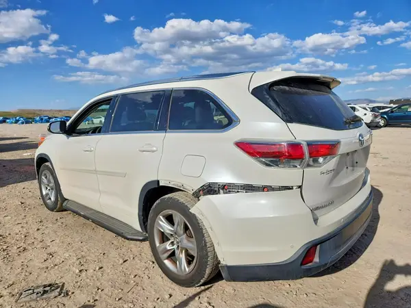 5TDDKRFH1GS264364 2016 TOYOTA HIGHLANDER - Image 2