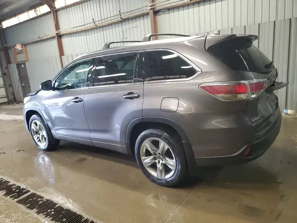 5TDDKRFH1GS264493 2016 TOYOTA HIGHLANDER - Image 2