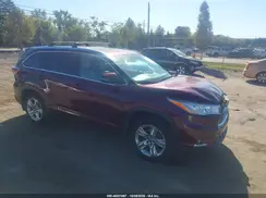 5TDDKRFH1GS264574 2016 TOYOTA HIGHLANDER