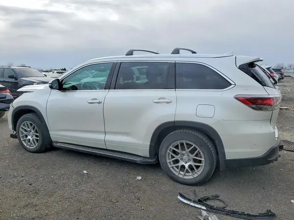 5TDDKRFH1GS265031 2016 TOYOTA HIGHLANDER - Image 2
