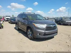 5TDDKRFH1GS266499 2016 TOYOTA HIGHLANDER