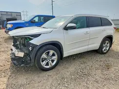 5TDDKRFH1GS268270 2016 TOYOTA HIGHLANDER