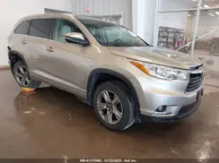 5TDDKRFH1GS268916 2016 TOYOTA HIGHLANDER
