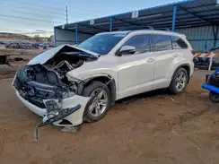 5TDDKRFH1GS269905 2016 TOYOTA HIGHLANDER
