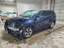 5TDDKRFH1GS275851 2016 TOYOTA HIGHLANDER