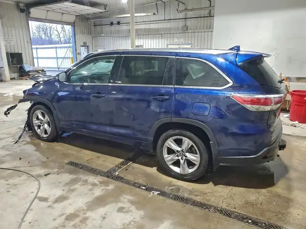5TDDKRFH1GS275851 2016 TOYOTA HIGHLANDER - Image 2