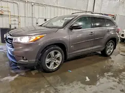 5TDDKRFH1GS276871 2016 TOYOTA HIGHLANDER