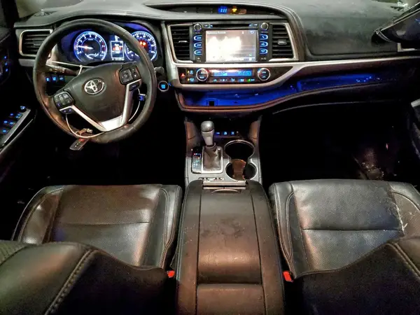 5TDDKRFH1GS276871 2016 TOYOTA HIGHLANDER - Image 8