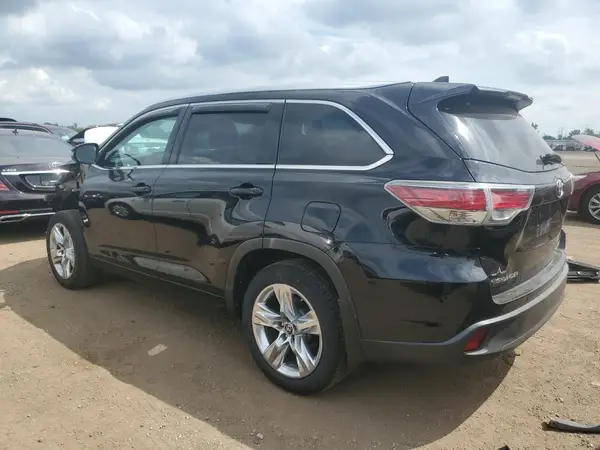 5TDDKRFH1GS279544 2016 TOYOTA HIGHLANDER - Image 2