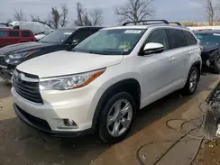 5TDDKRFH1GS282668 2016 TOYOTA HIGHLANDER
