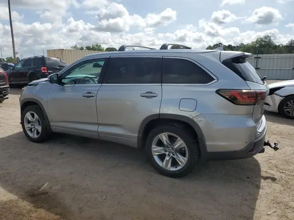 5TDDKRFH1GS290074 2016 TOYOTA HIGHLANDER - Image 2