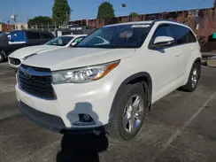 5TDDKRFH1GS290477 2016 TOYOTA HIGHLANDER