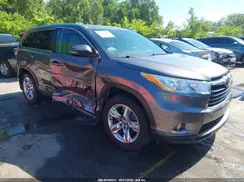 5TDDKRFH1GS294383 2016 TOYOTA HIGHLANDER