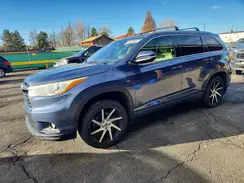 5TDDKRFH1GS296070 2016 TOYOTA HIGHLANDER