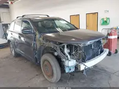 5TDDKRFH1GS296165 2016 TOYOTA HIGHLANDER
