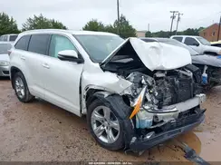 5TDDKRFH1GS300876 2016 TOYOTA HIGHLANDER