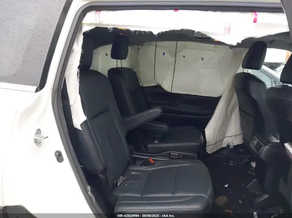 5TDDKRFH1GS300876 2016 TOYOTA HIGHLANDER - Image 8