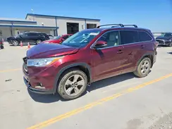 5TDDKRFH1GS304913 2016 TOYOTA HIGHLANDER