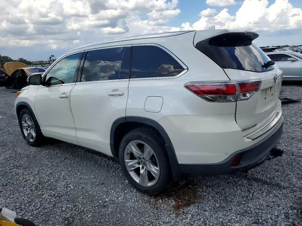 5TDDKRFH1GS308041 2016 TOYOTA HIGHLANDER - Image 2