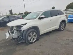 5TDDKRFH1GS312185 2016 TOYOTA HIGHLANDER